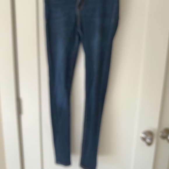 REFUGE WOMEN’S SKIN TIGHT LEGGINGS JEANS SIZE 6 - Picture 2 of 7
